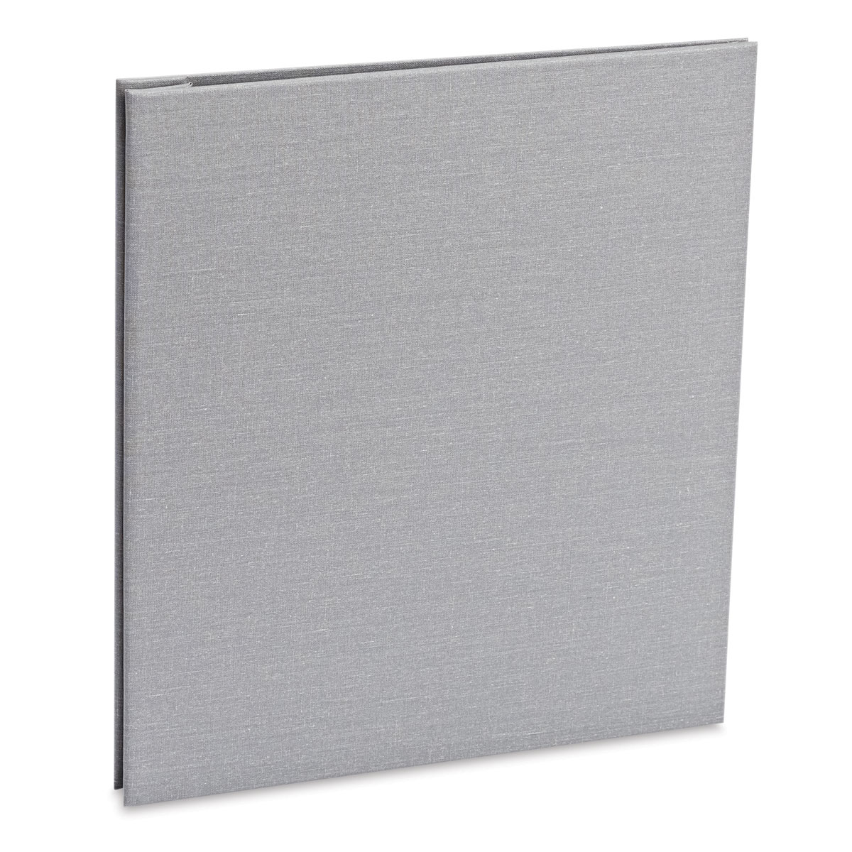 Pina Zangaro Bex Screwpost Presentation Book - 11&#x22; x 8 1/2&#x22;, Grey, Portrait