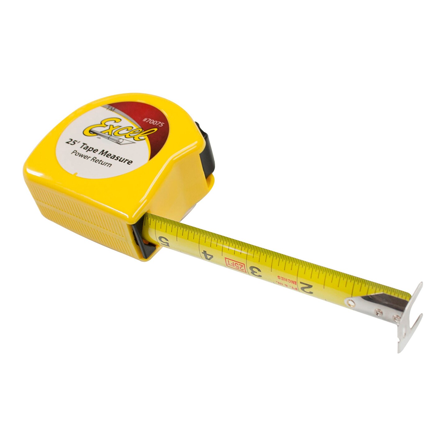 25&#x27; Double Sided Locking Tape Measure