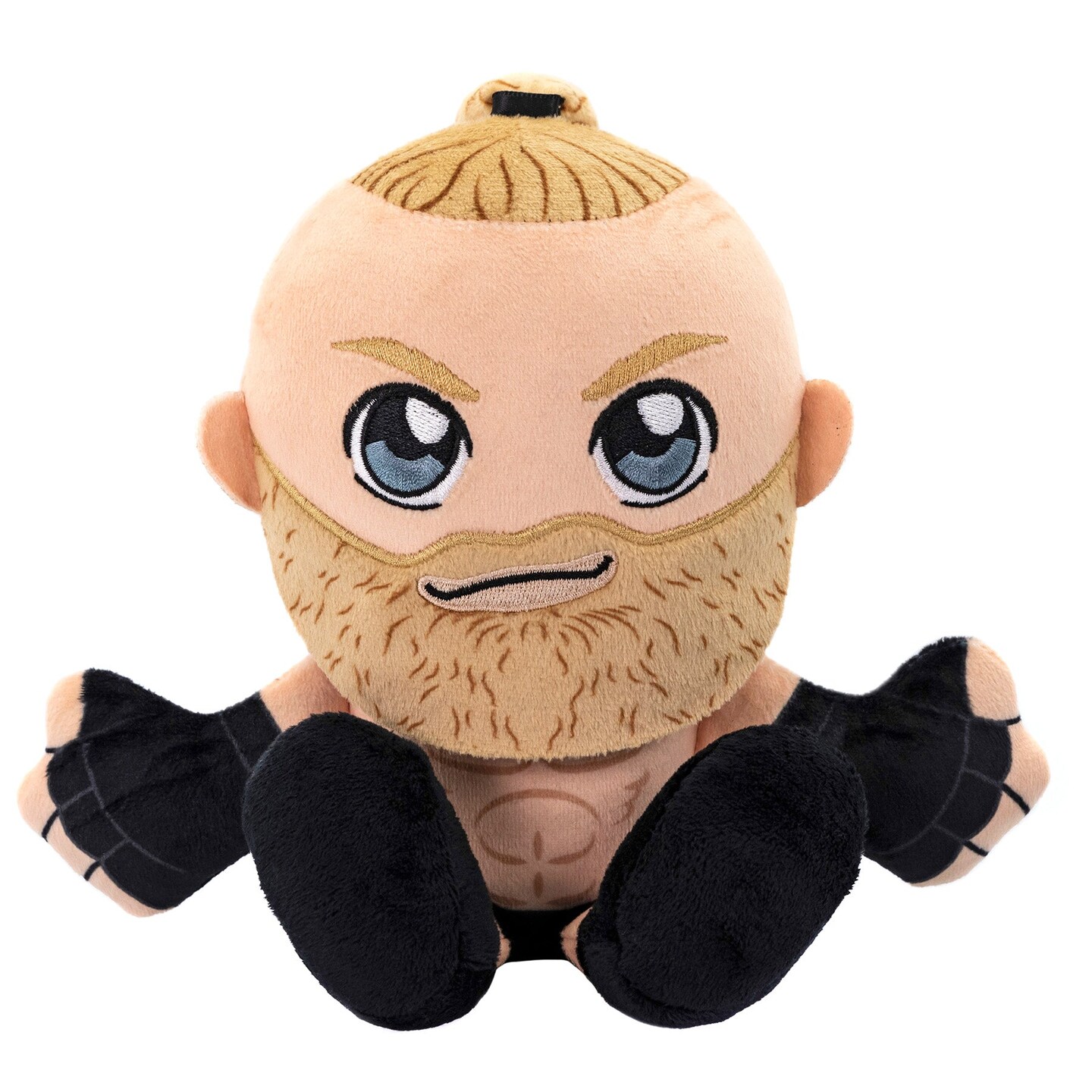 Bleacher Creatures WWE Brock Lesnar 8&#x22; Kuricha Sitting Plush