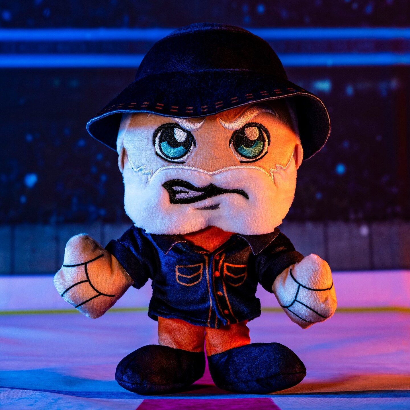 Bleacher Creatures New York Islanders Fisherman 8" Kuricha Sitting Plush