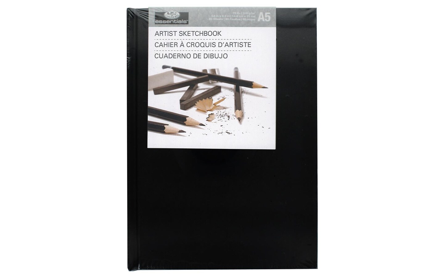 Royal Ess Sketchbook Hardbound A5 Michaels