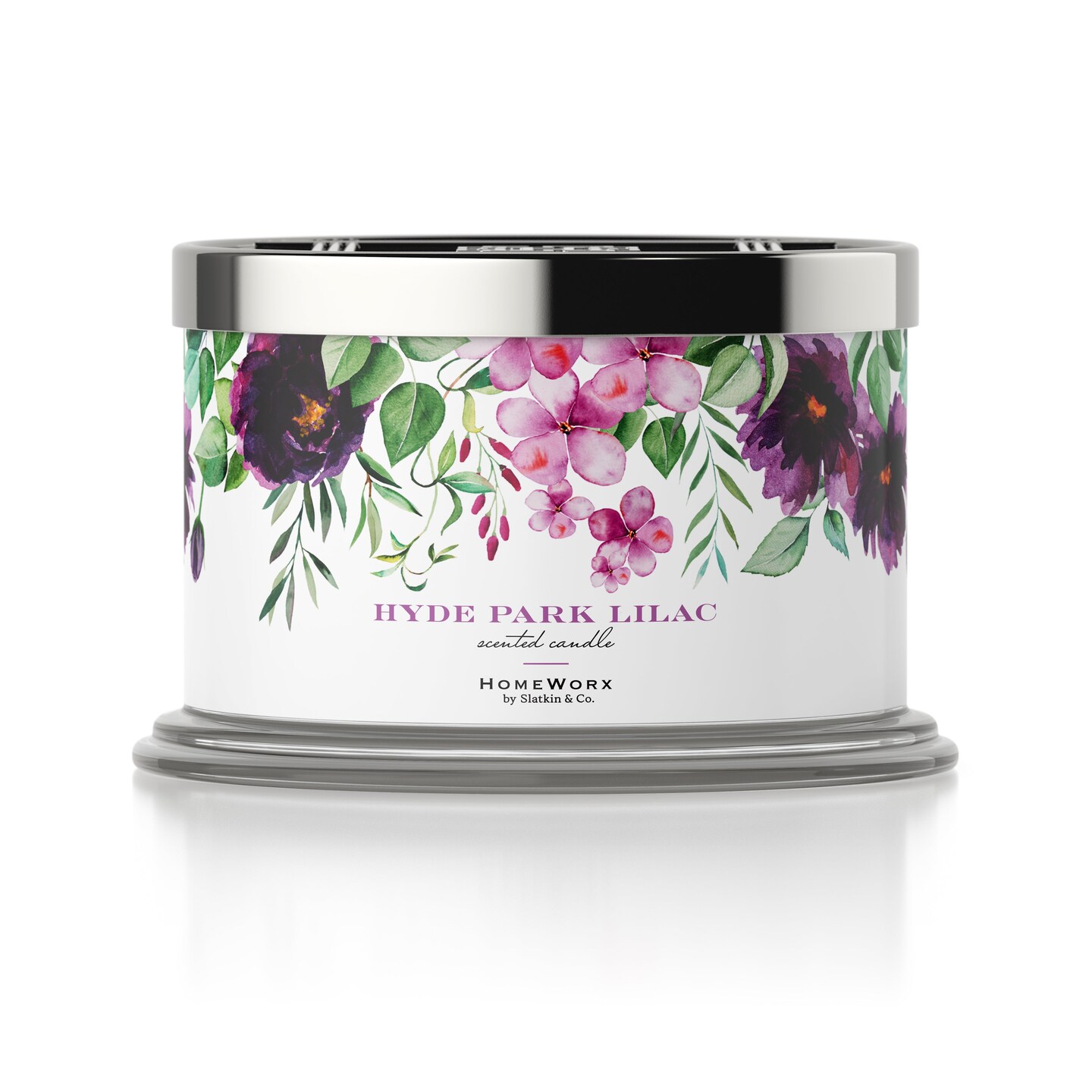 Hyde Park Lilac Candle Michaels