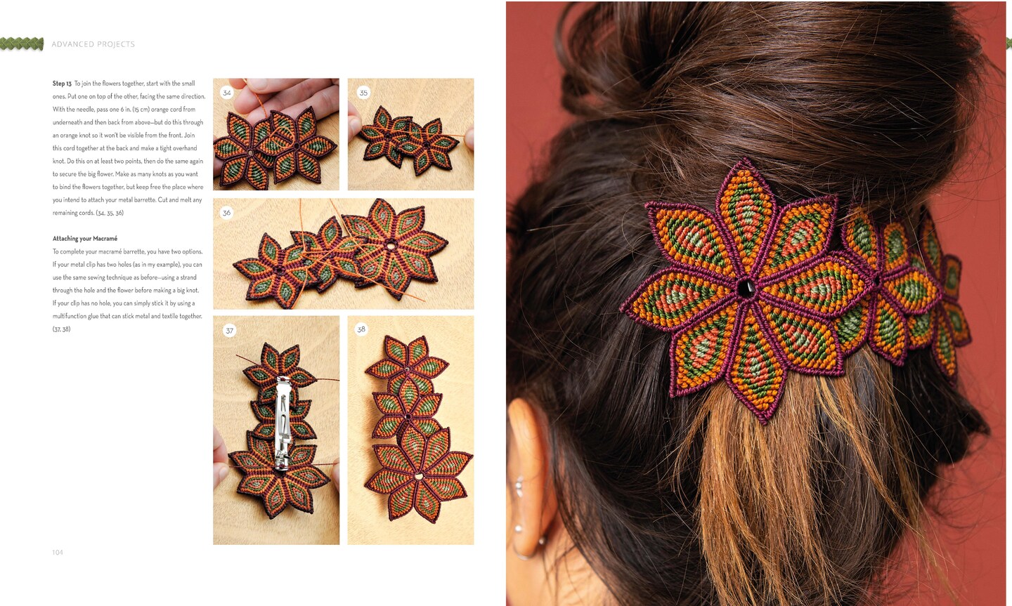 Macram&#xE9; Couture