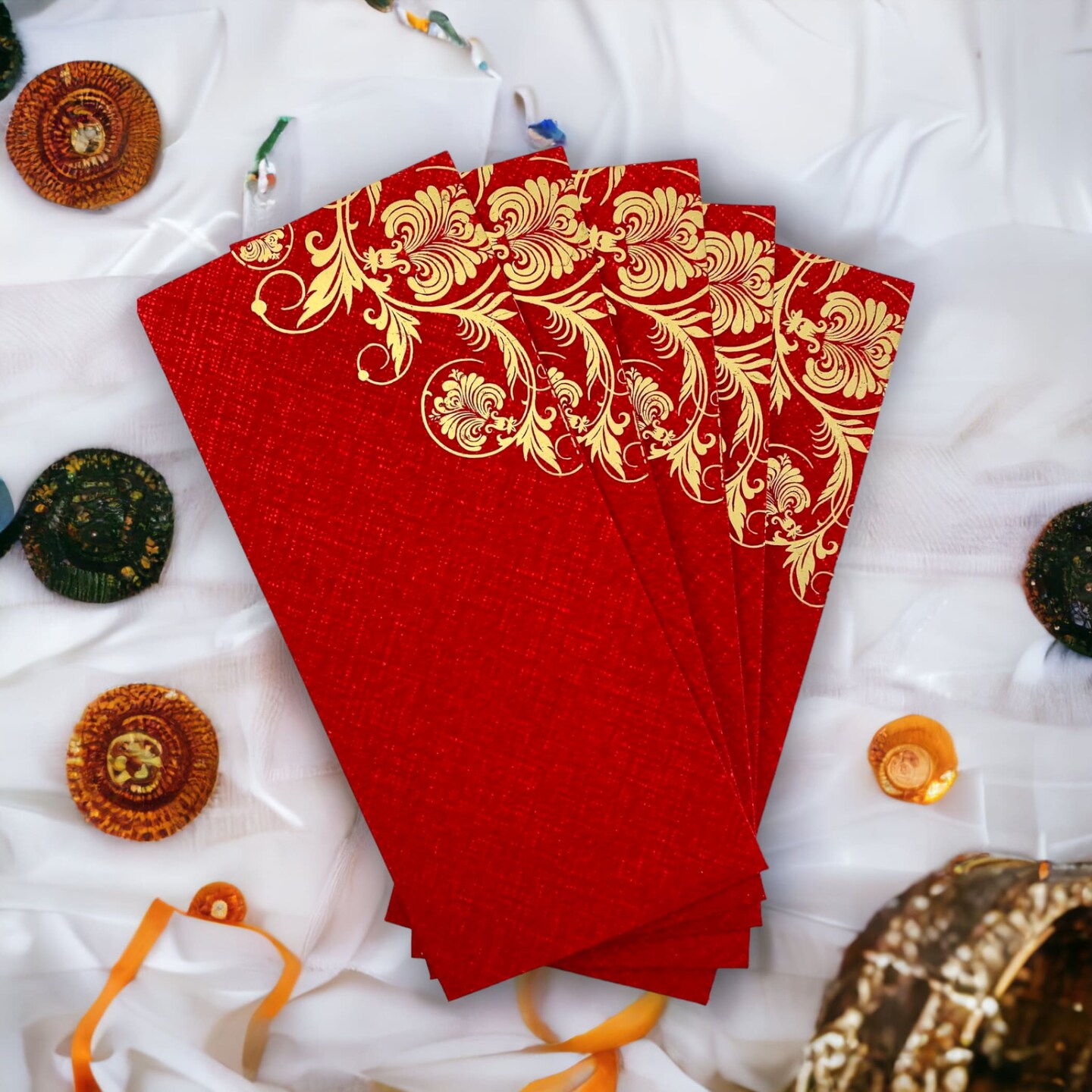 Paper Cash Envelopes, Shagun Envelop, Mehndi Envelops, Eid Gift, Indian