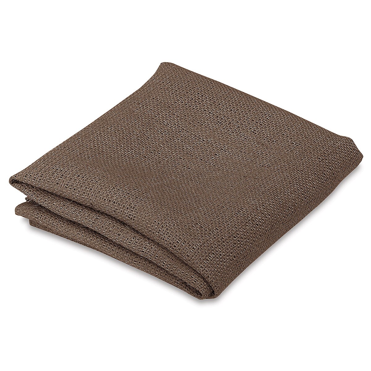 Brightly Colored Burlap - 46&#x22; x 1 yd, Brown
