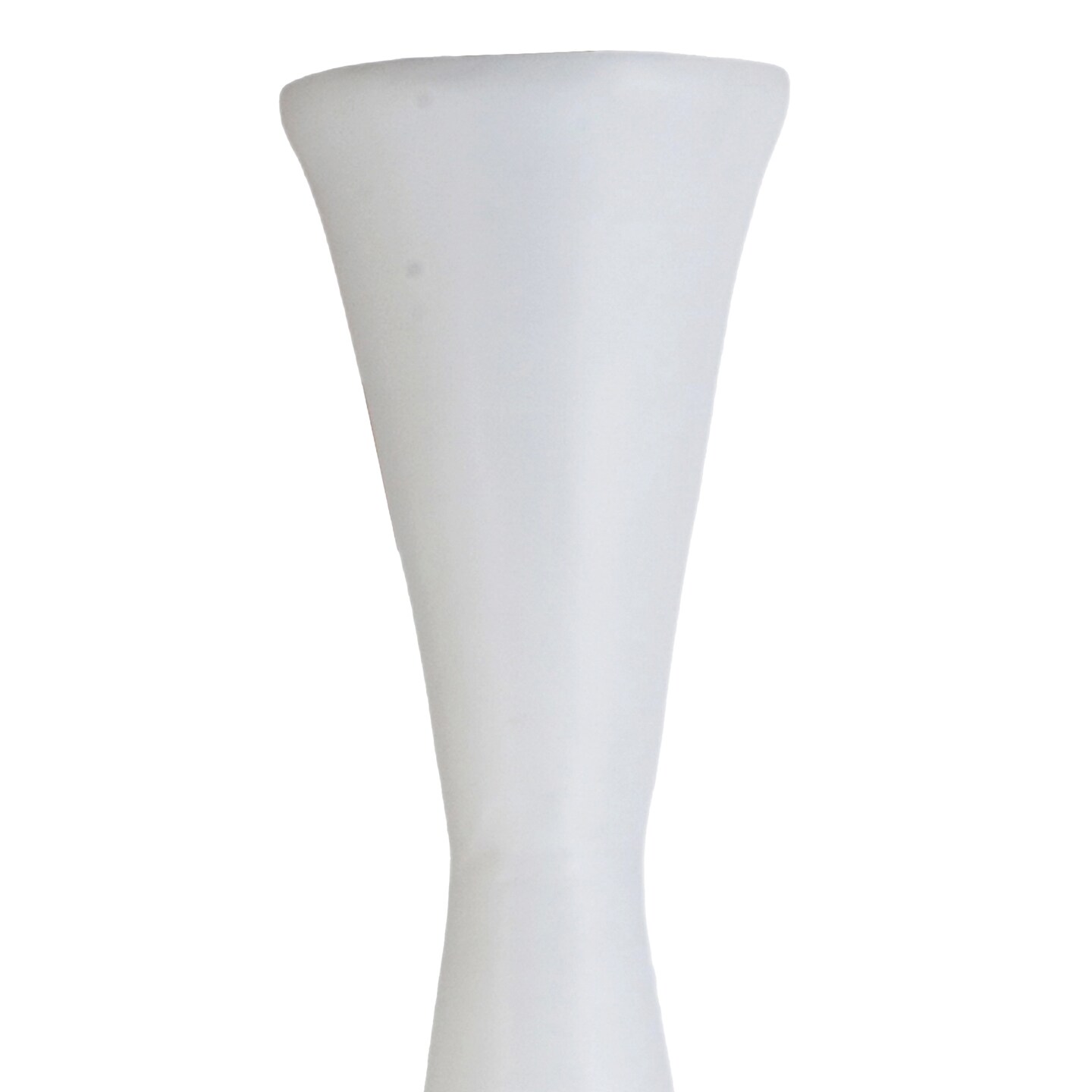 Bamboo Floor Vase - 43-inch Modern Elegance, Living Room Decor, Entryway, Dining Accent, Versatile Floral Styling, Home Accessory, Interior Design Upgrade, Tall Vase, Elegant Room Enhancement