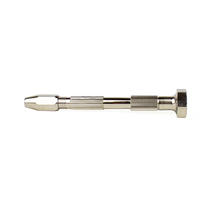 Swivel Head Pin Vise with 4 Chucks