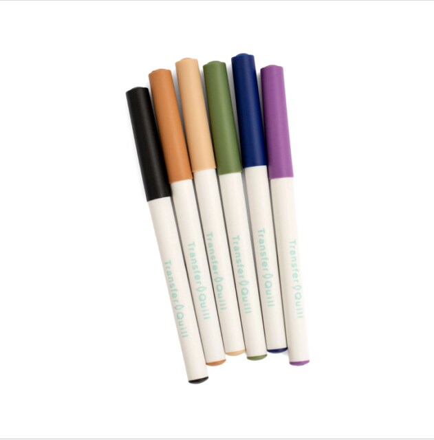 Transfer Quill PEN - Heat Transfer Earth - We R Memory Keepers 661008