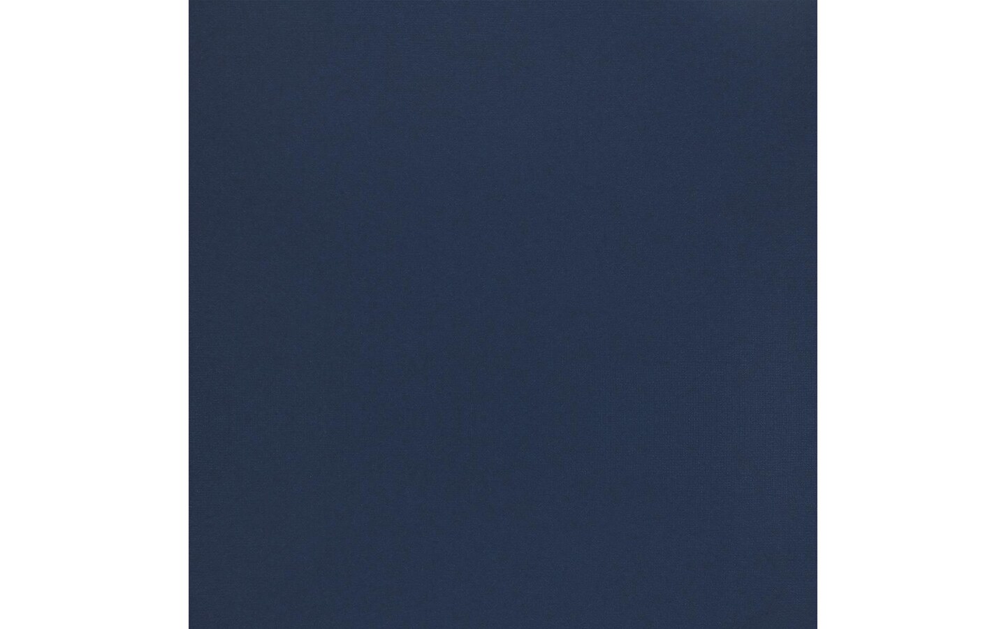 PA Paper Accents Textured Cardstock 12" x 12" Empress Blue, 73lb