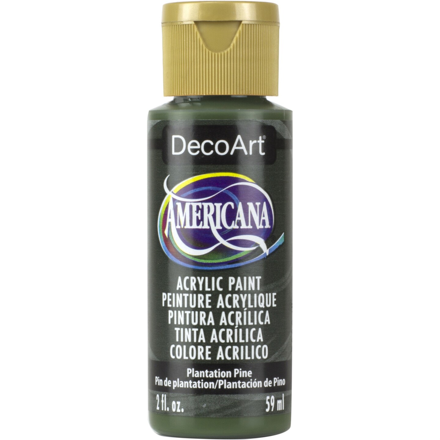 AMERICANA 2OZ PLANTATION PINE