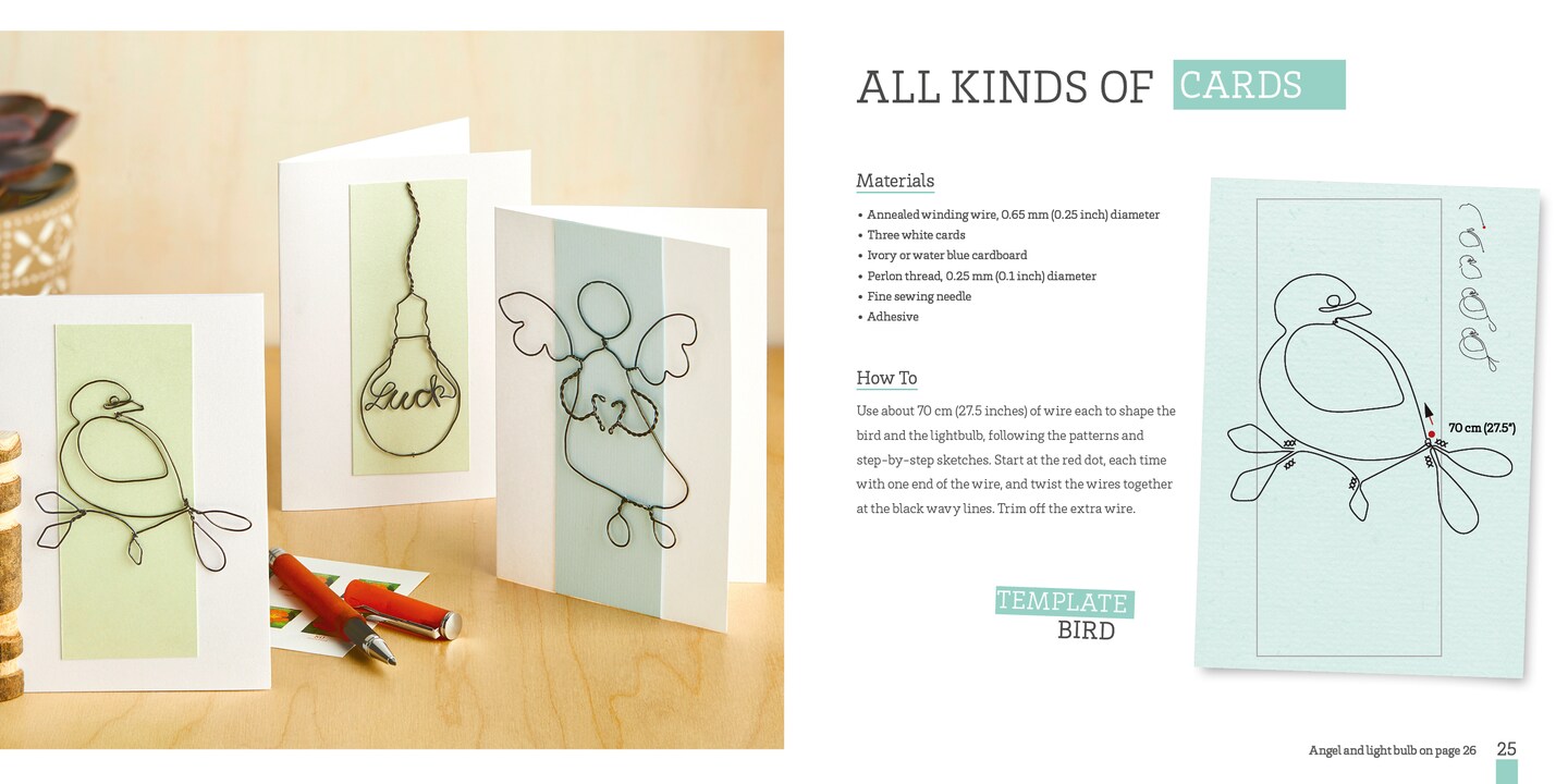Whimsical Wire
