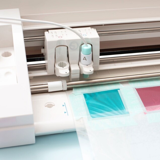 American Crafts TOOL - We R Memory Keepers - FOIL QUILL – STANDARD TIP PEN 660691