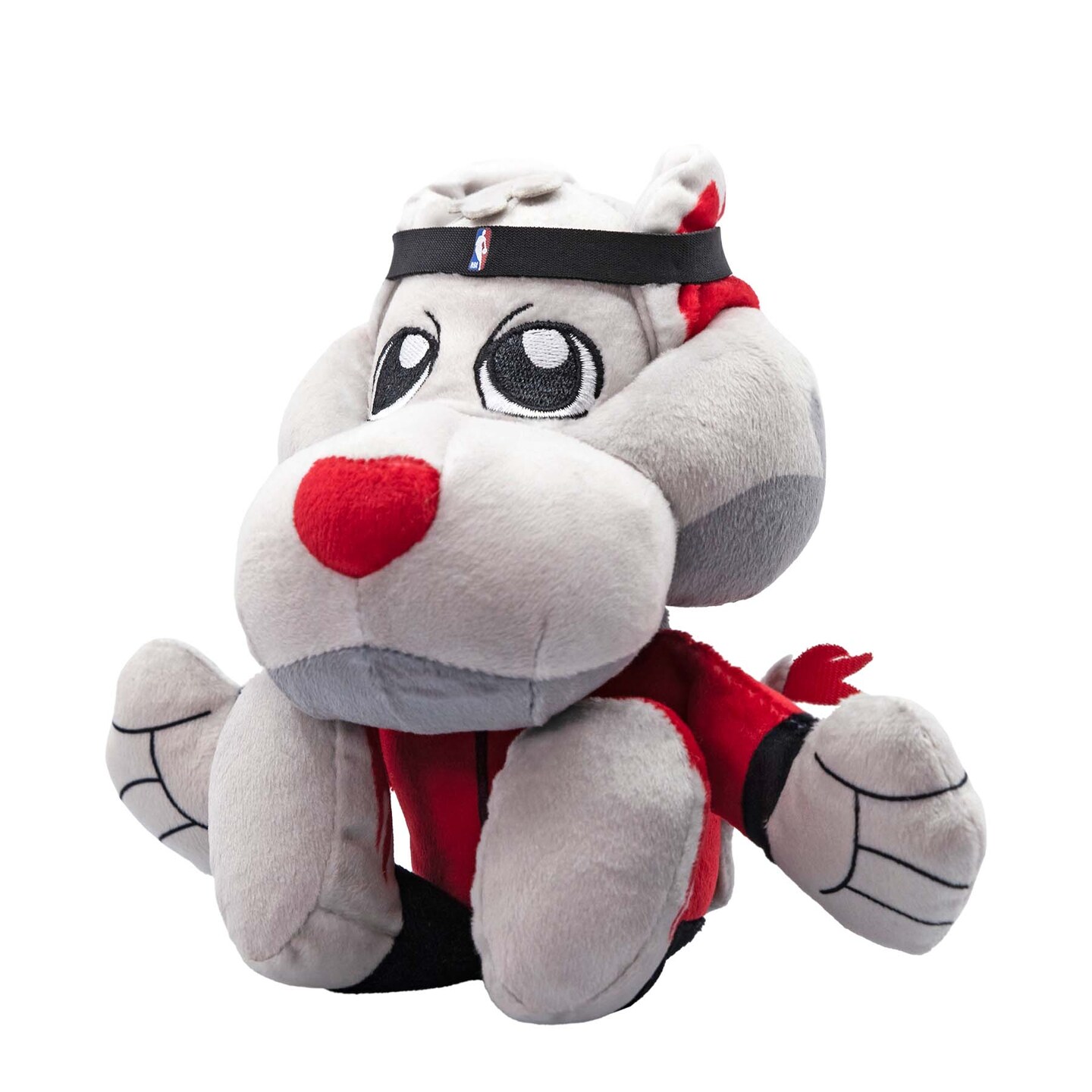 Bleacher Creatures Portland Trail Blazers Blaze Mascot 8&#x22; Kuricha Sitting Plush