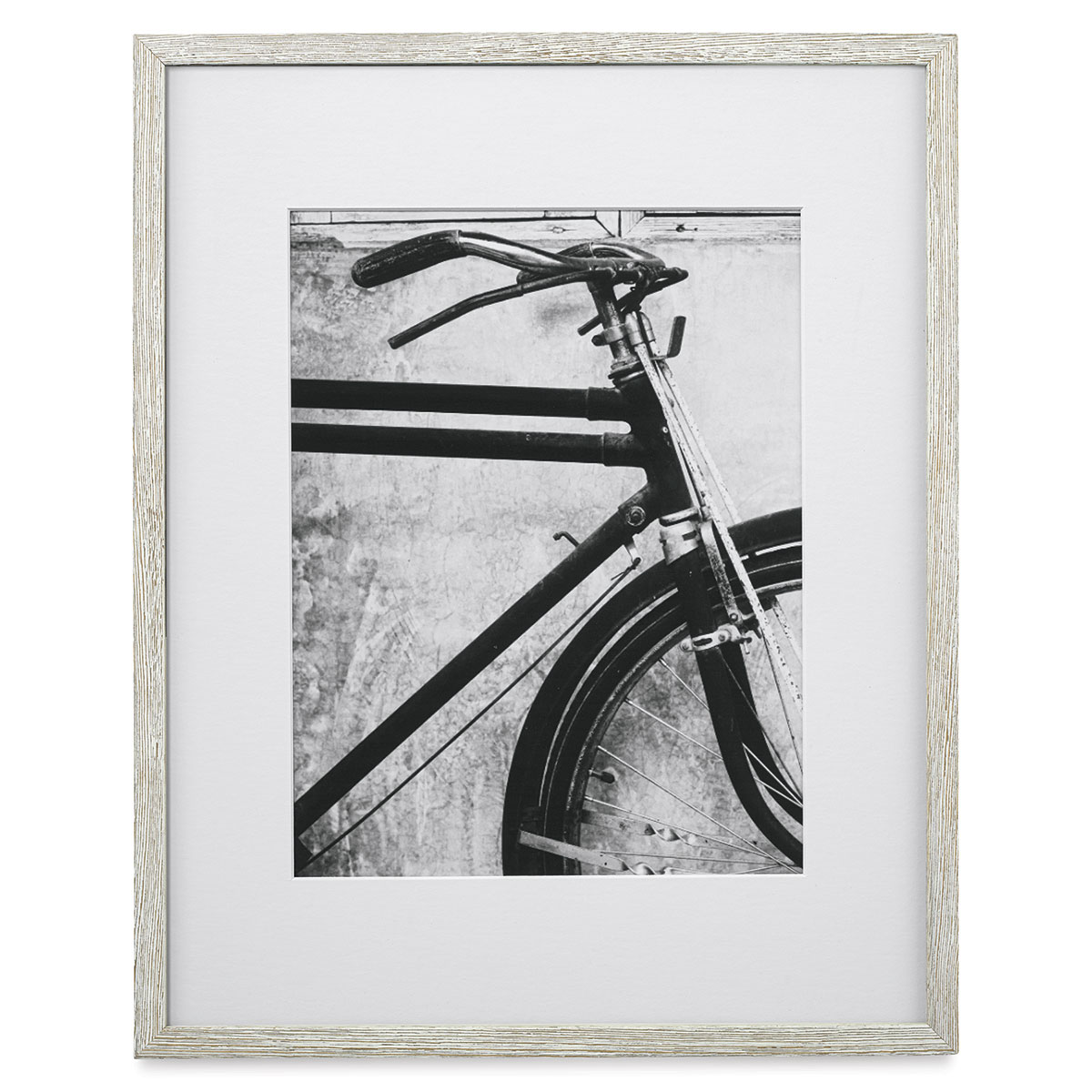 Blick Westwood Frames - Whitewash, Thin, 16&#x22; x 20&#x22;