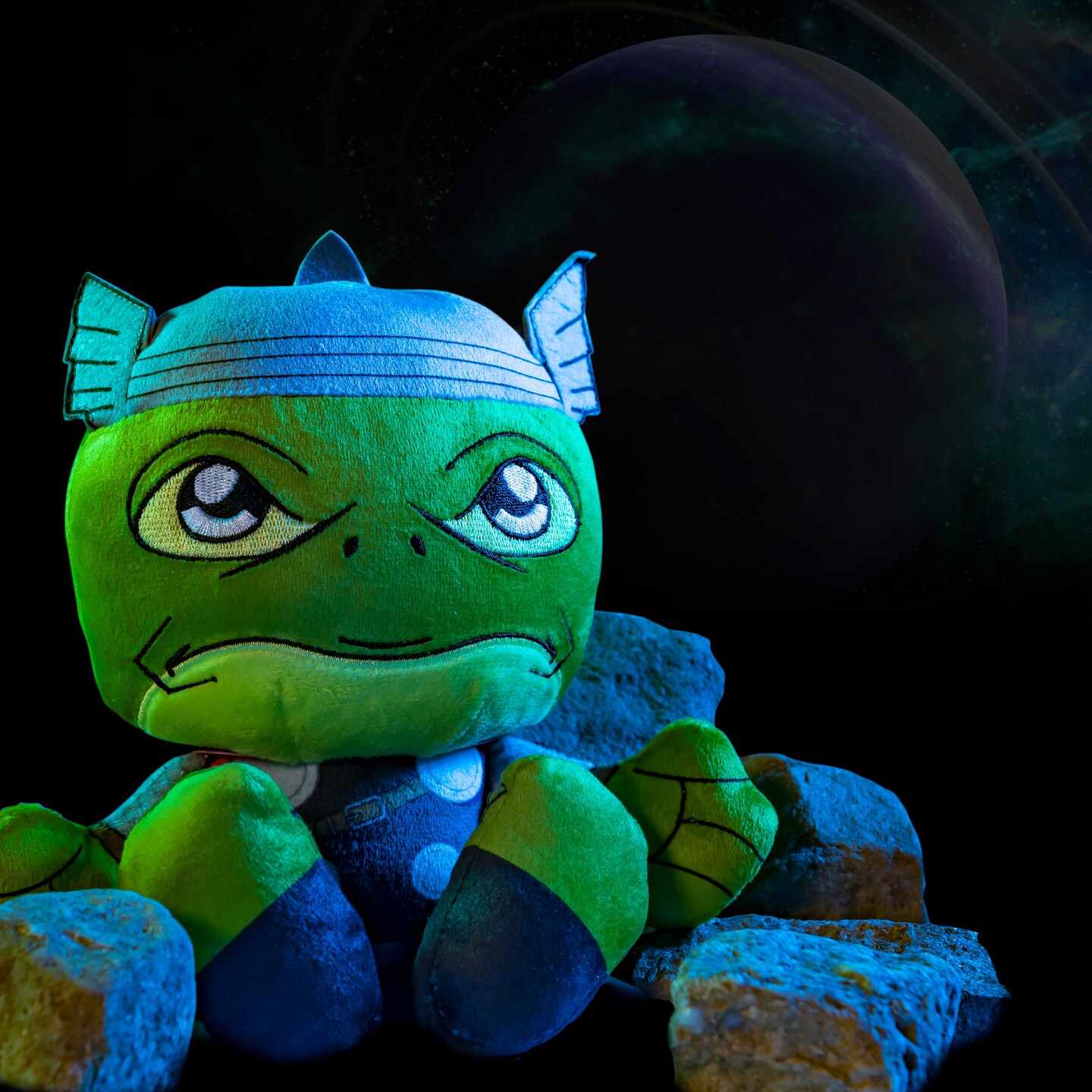 Bleacher Creatures Frog Thor 8&#x22; Kuricha Sitting Plush