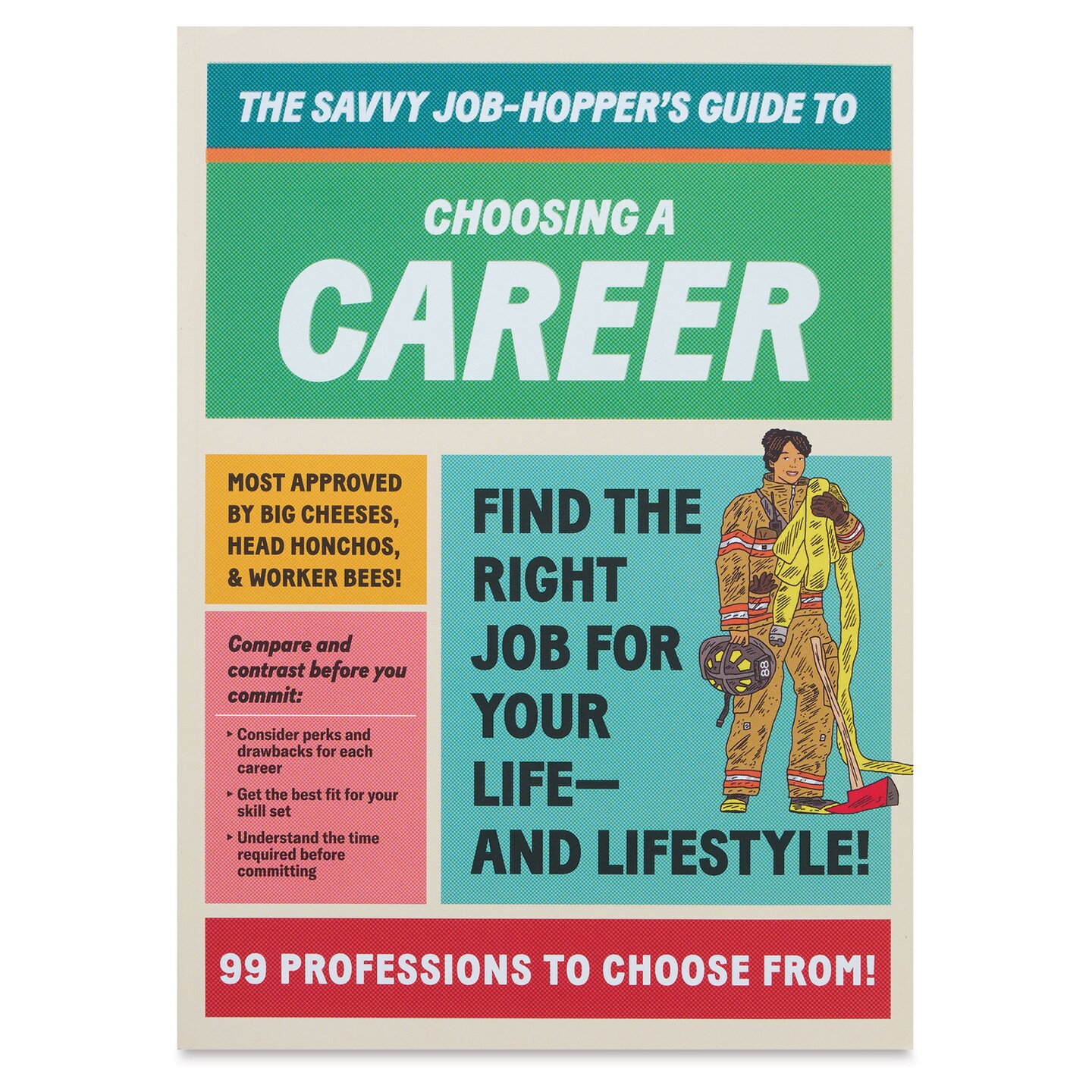 The Savvy Job-Hopper&#x27;s Guide to Choosing a Career