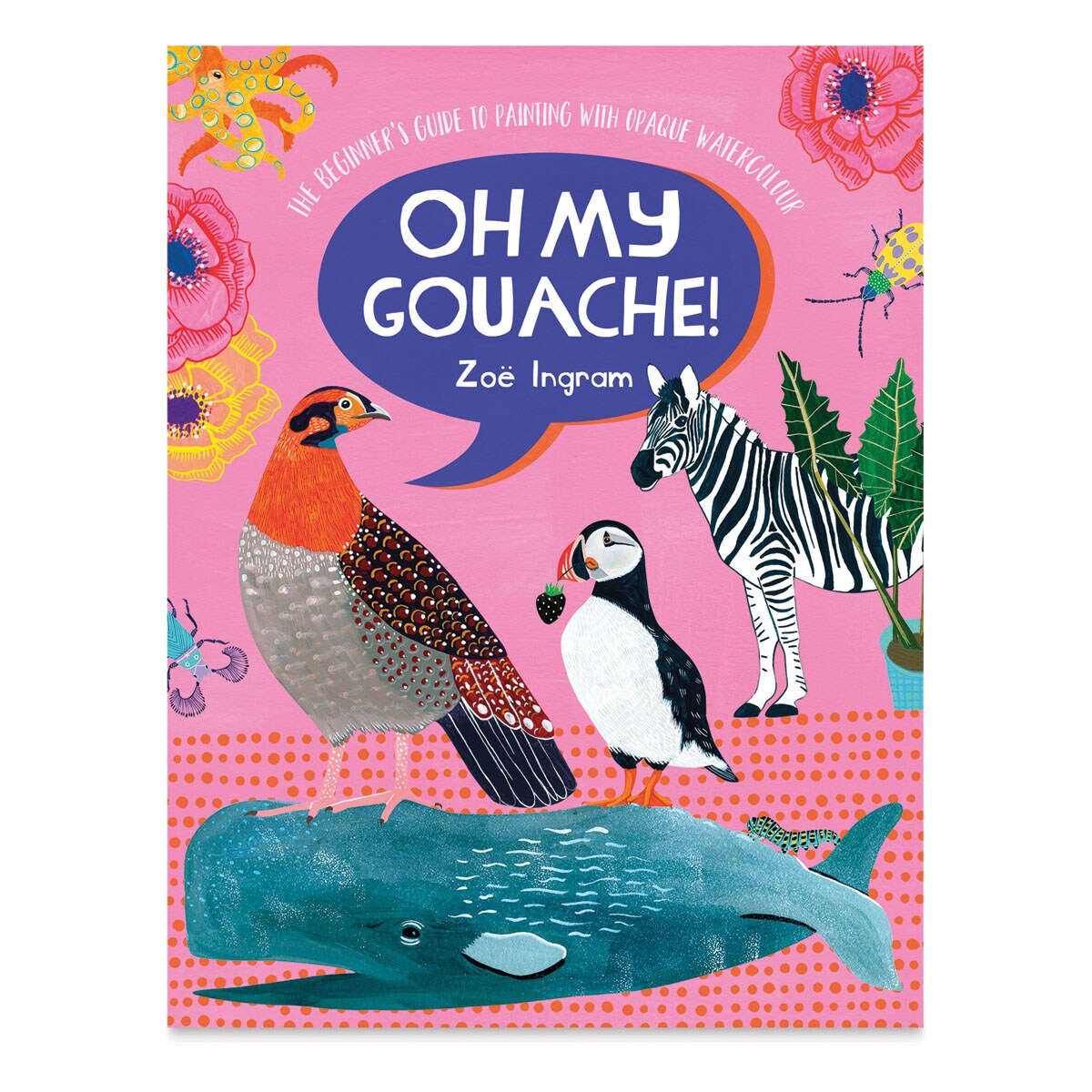 Oh My Gouache!