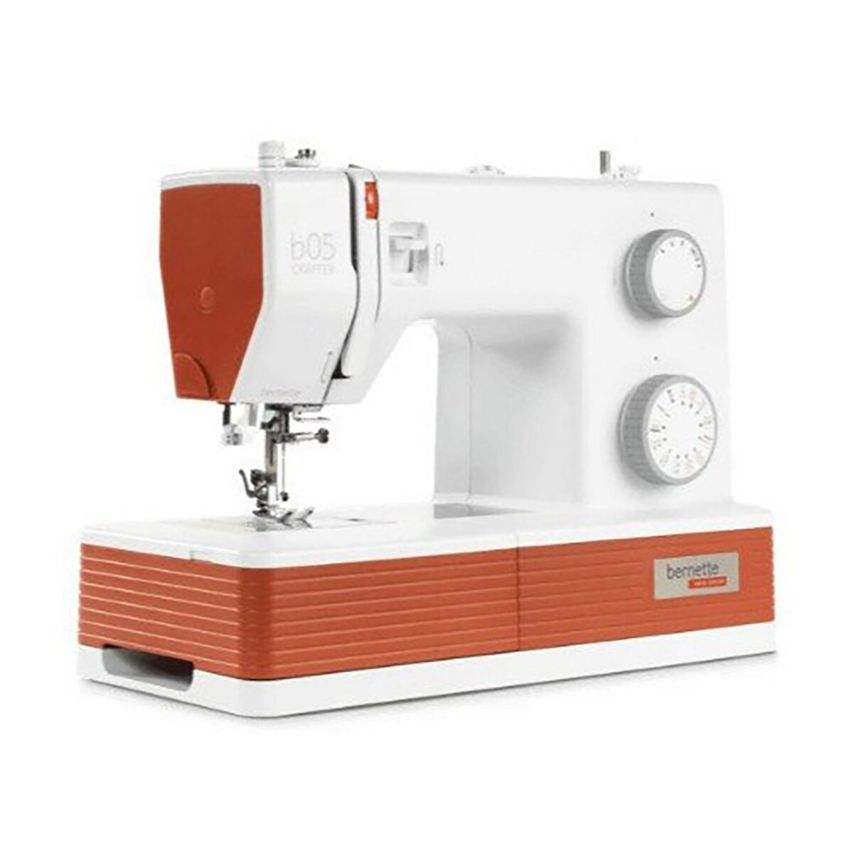 Bernette b05 Crafter Swiss Design Mechanical Sewing Machine