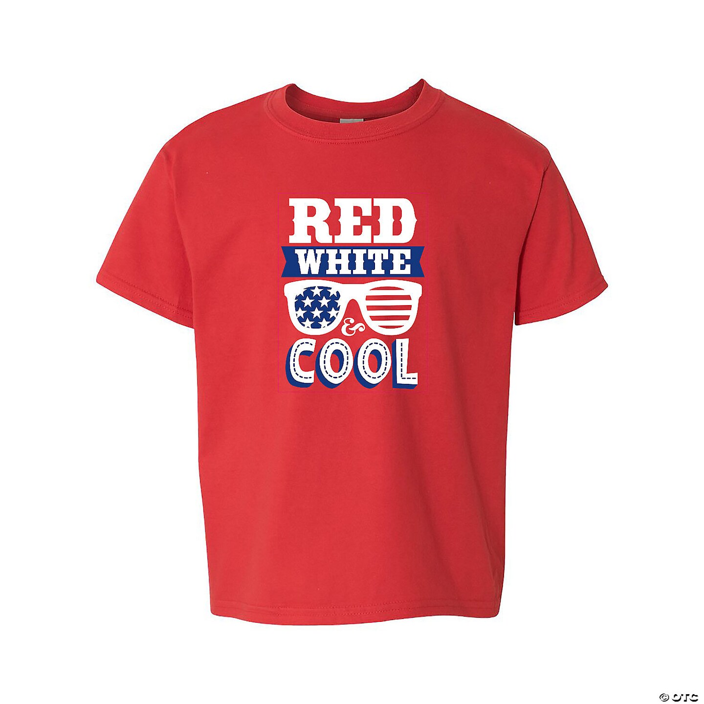 Red, White &#x26; Cool Youth T-Shirt