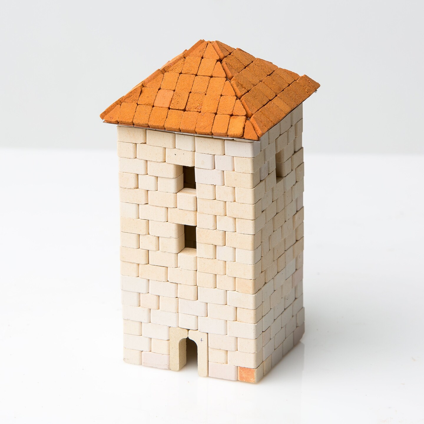 Mini Bricks Construction Set - Tower