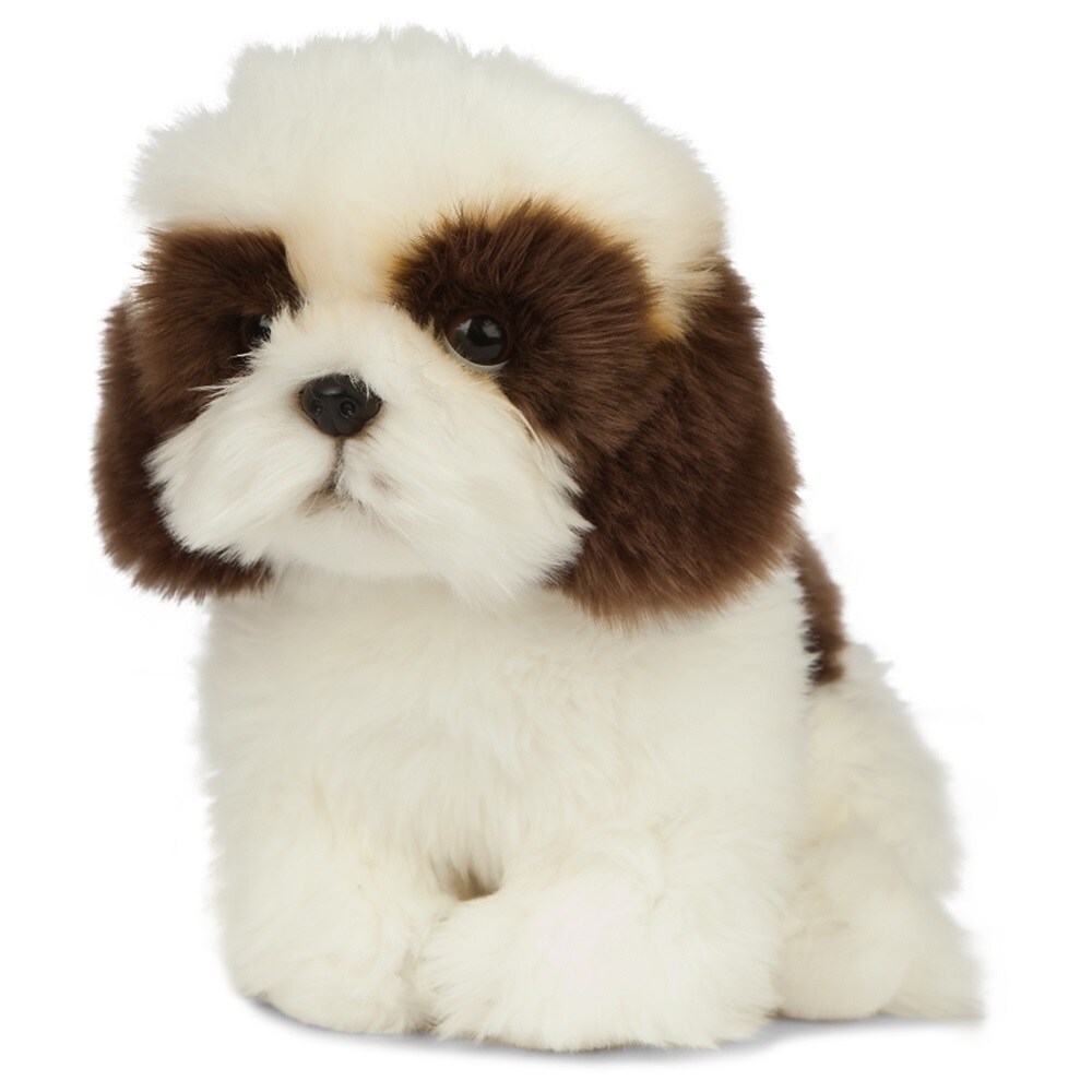 Shih Tzu - Plush - Fun Stuff Toys