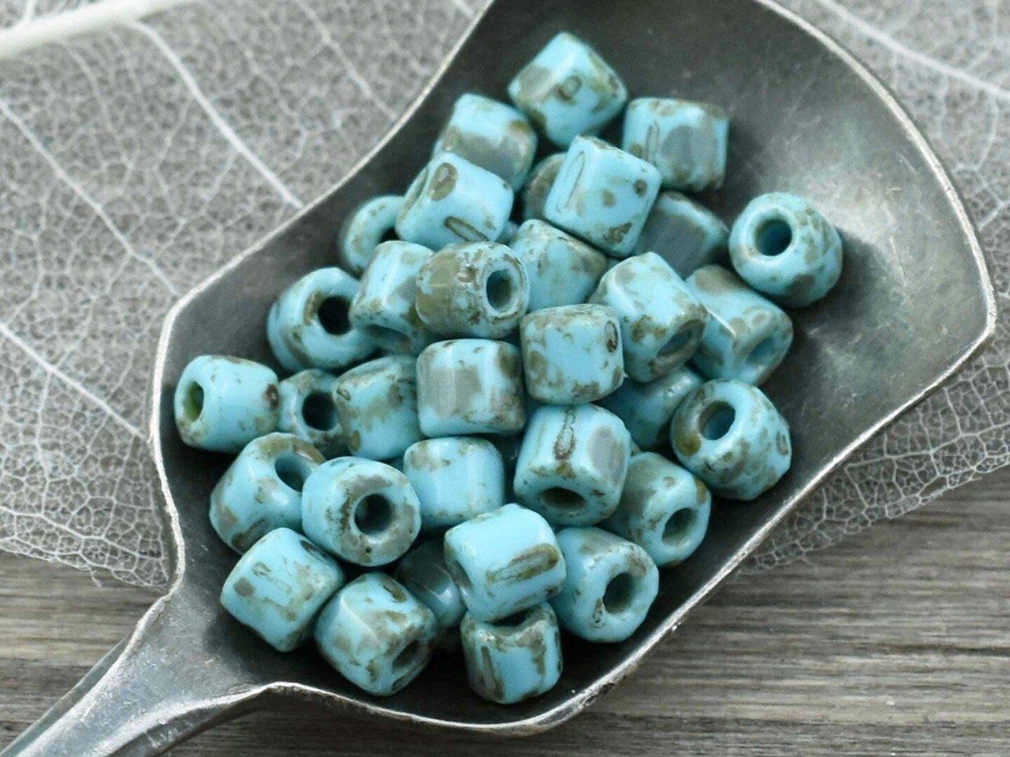 *50* 4.5mm Czech Glass Rola Beads Choose Your Color Michaels