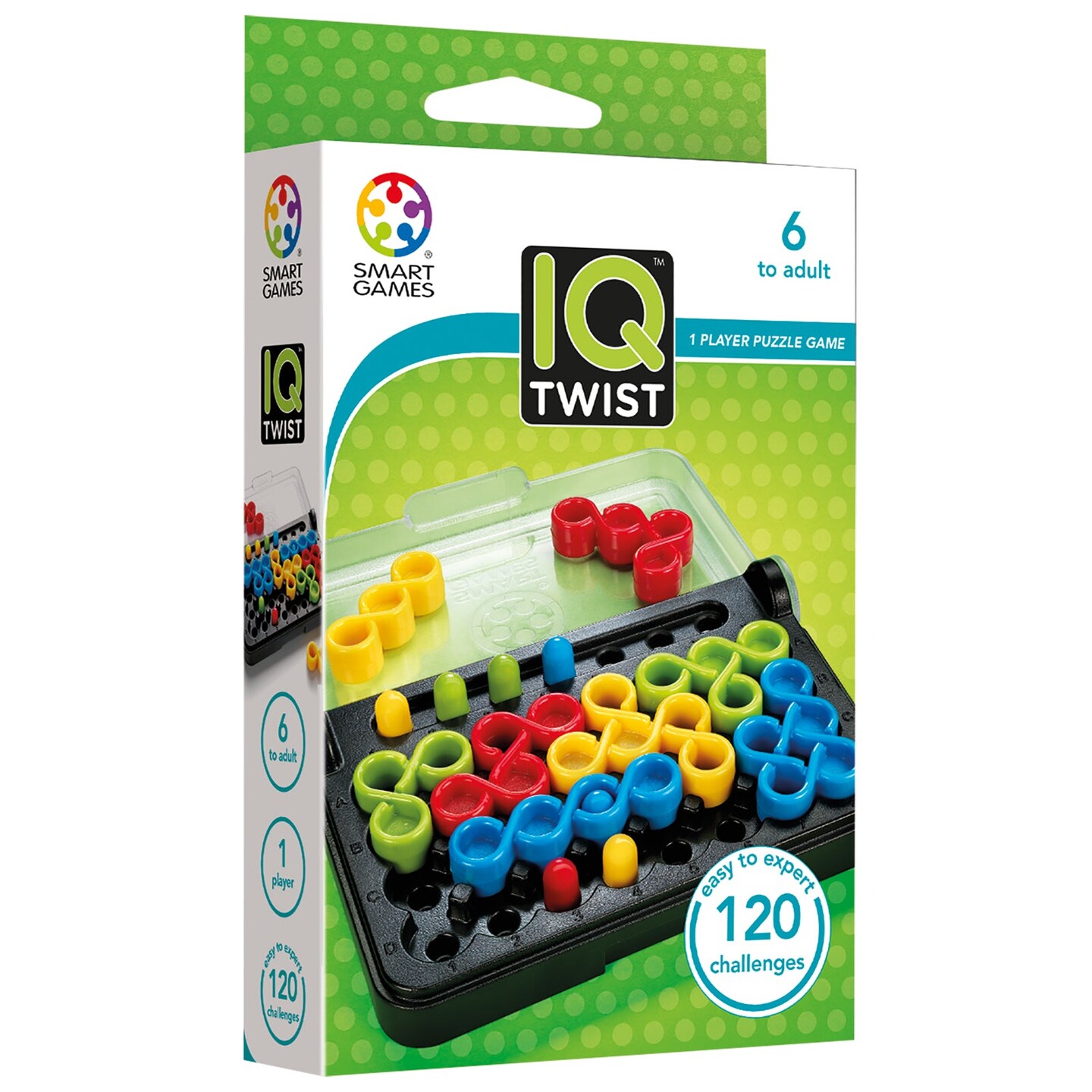 IQ Twist Game 1Player Puzzle Game Michaels
