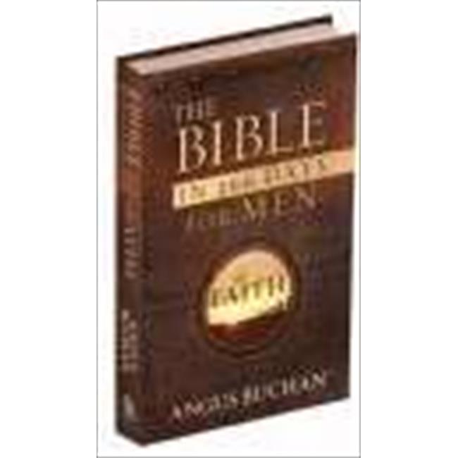 Christian Art Gifts 363075 Bible In 366 Days For Men Of Faith Michaels