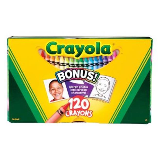 Crayola Original Crayon 120-Color Set