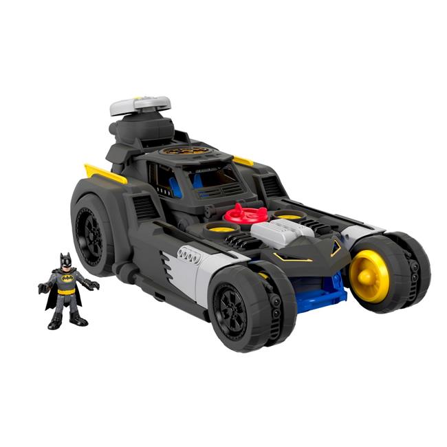 Batman imaginext remote 2024 control