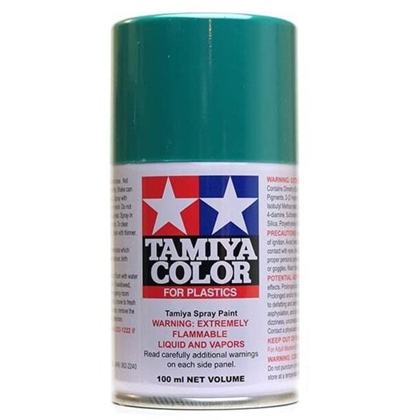 TS-102 Cobalt Green | Tamiya Spray Paint