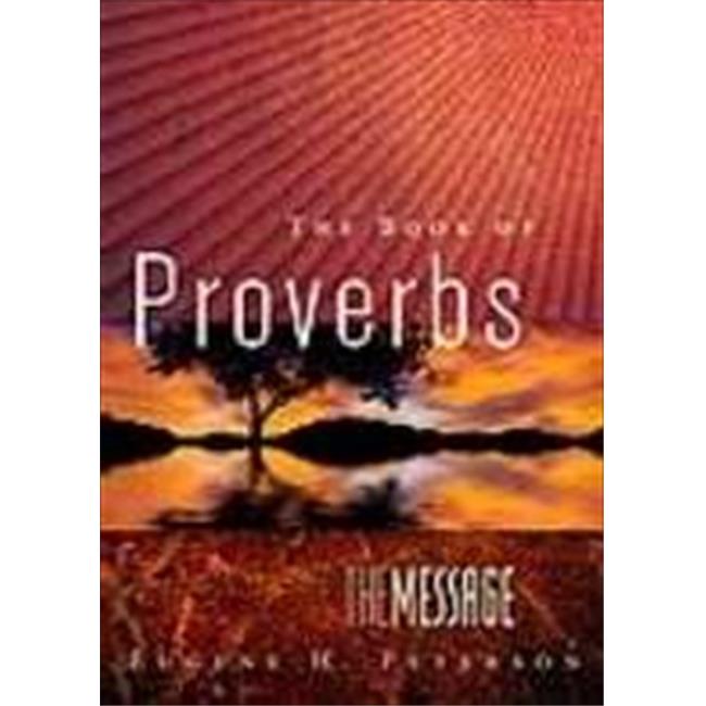 Navpress 952727 Message Book Of Proverbs Sc | Michaels