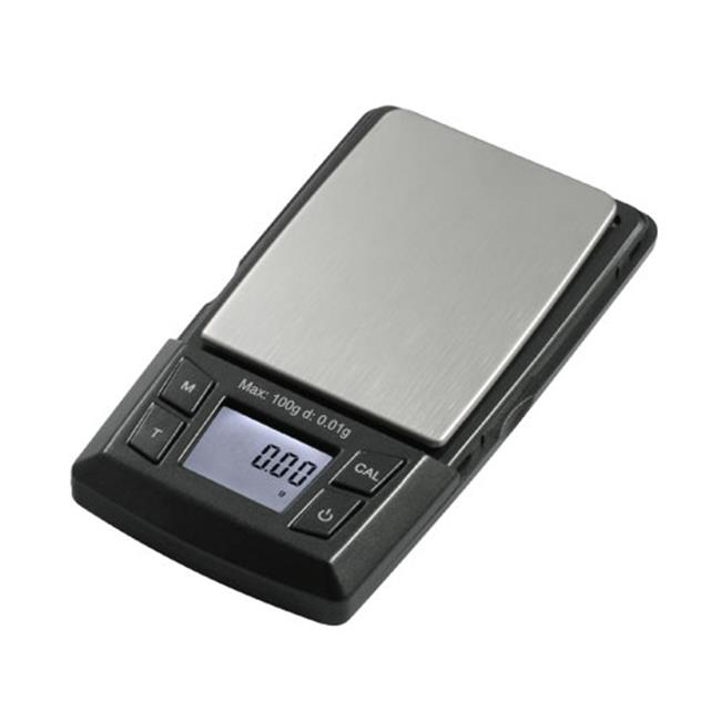 AWS AERO-100 100 X .01G Aws Aero Digital Pocket Scale