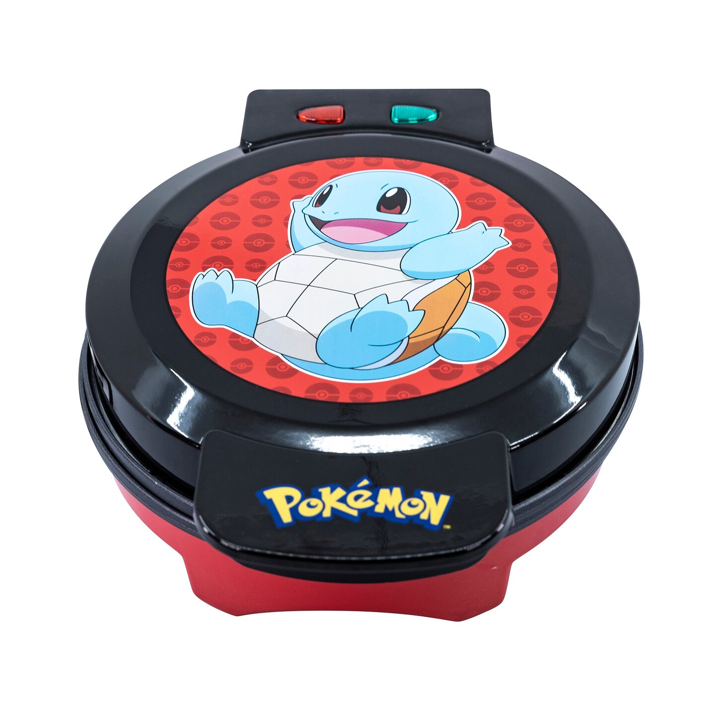Uncanny Brands Pok&#xE9;mon Squirtle Waffle Maker