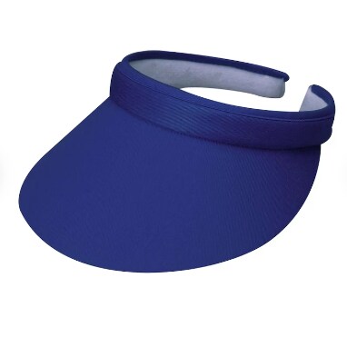 Radyan Sun Visor Hat for Men & Women | Unisex Headwear | Sun Visor