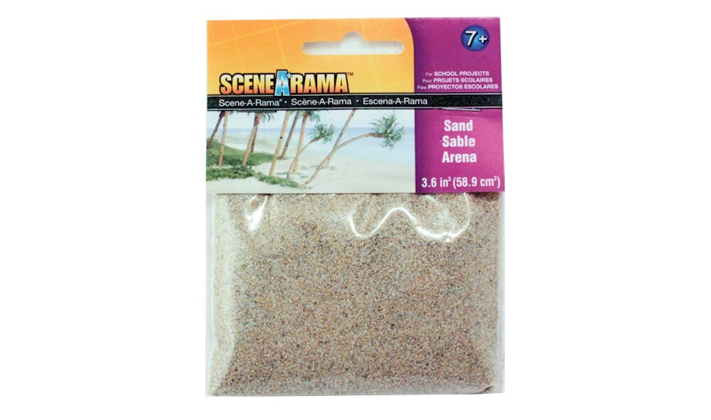 Woodland Scenics   SAND