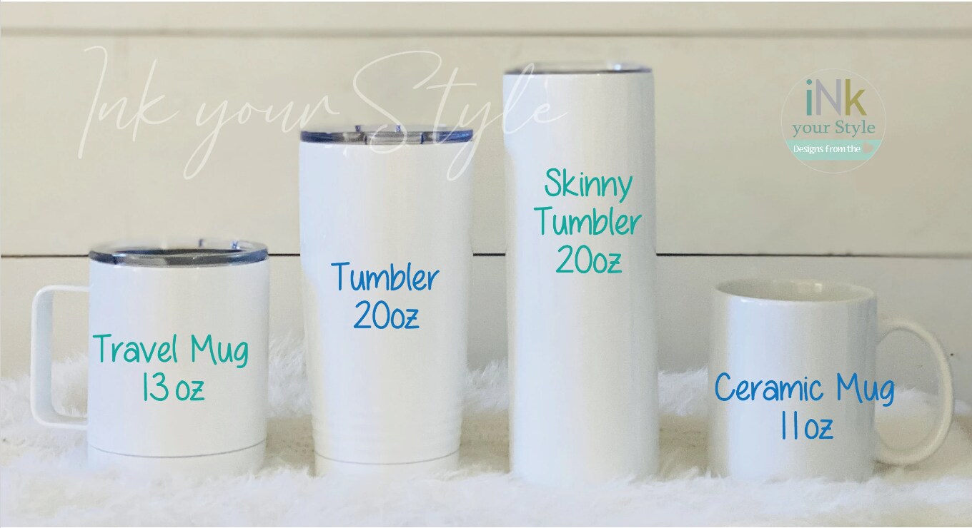 Personalized Kids drawing Mug, kids art Tumbler, children artwork