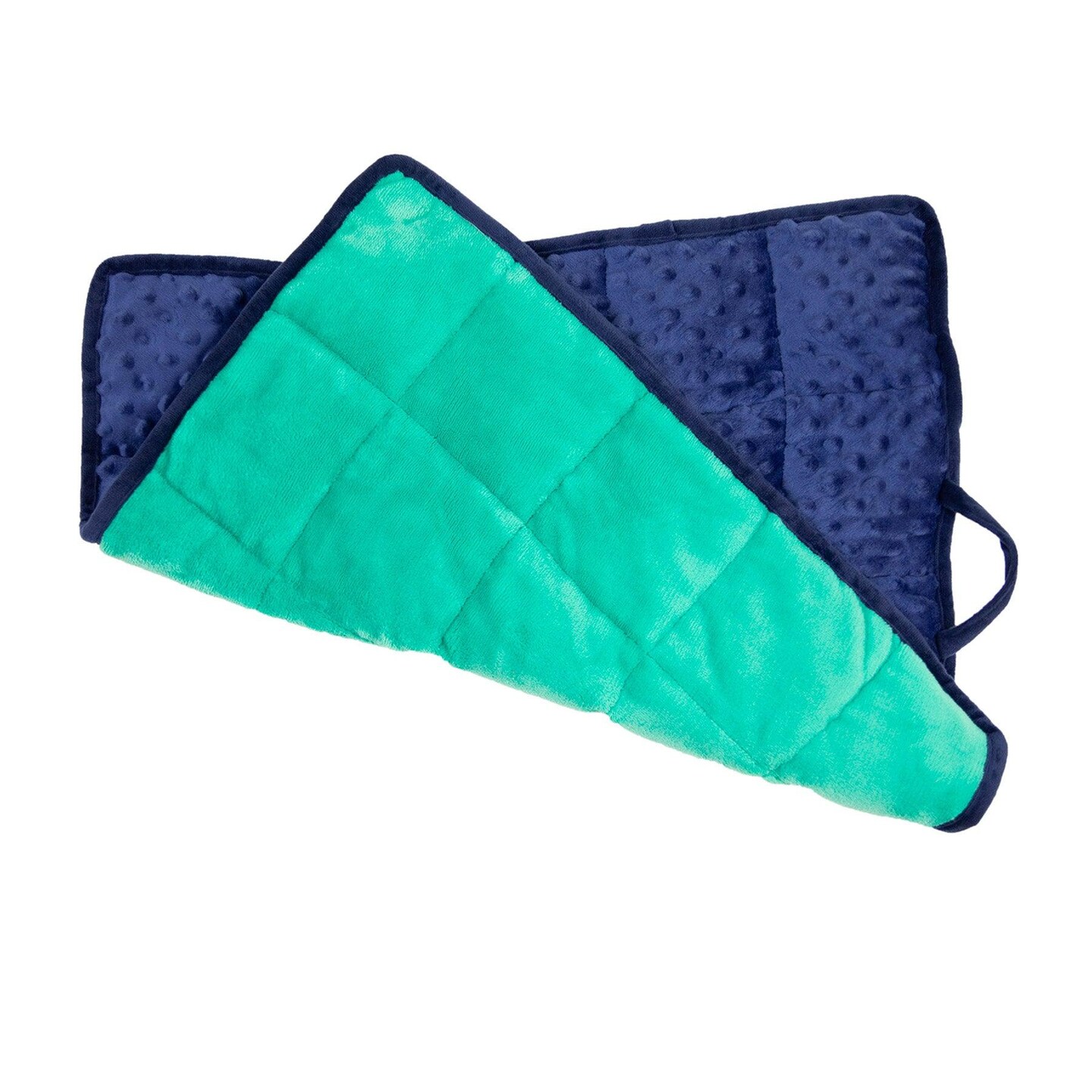 Comfy &#x26; Portable 5lb Weighted Sensory Lap Pad