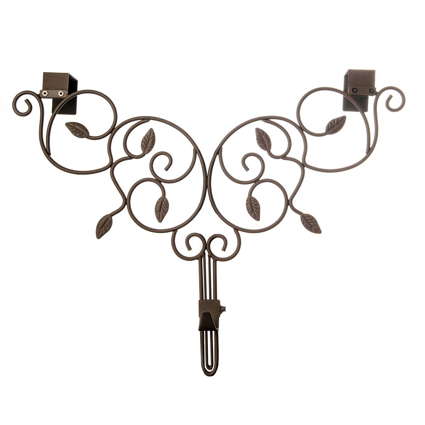 Adjustable Wreath Hanger for Door - Ivy