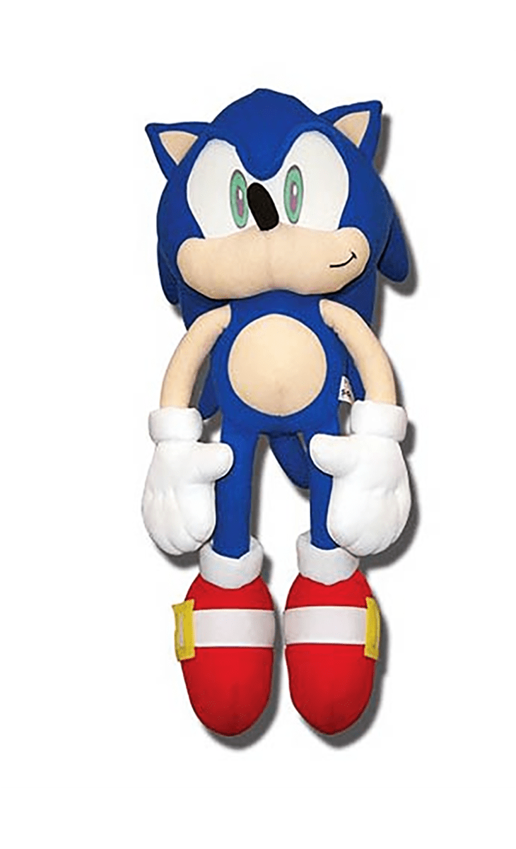 Sonic the Hedgehog 20 Inch Jumbo Plush Sonic