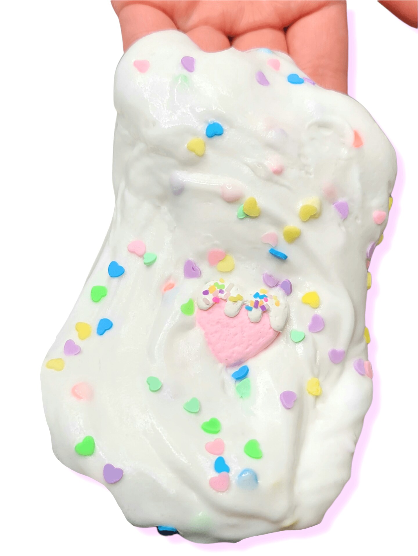 Kawaii Cream Handmade Scented Butter Slime | MakerPlace by Michaels