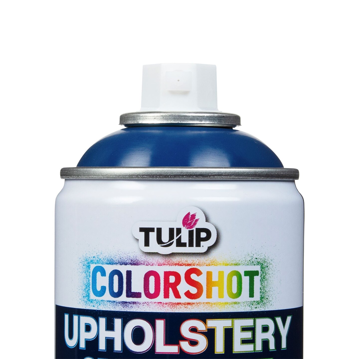 Tulip ColorShot Outdoor Fabric Upholstery Spray Navy 4 Pack