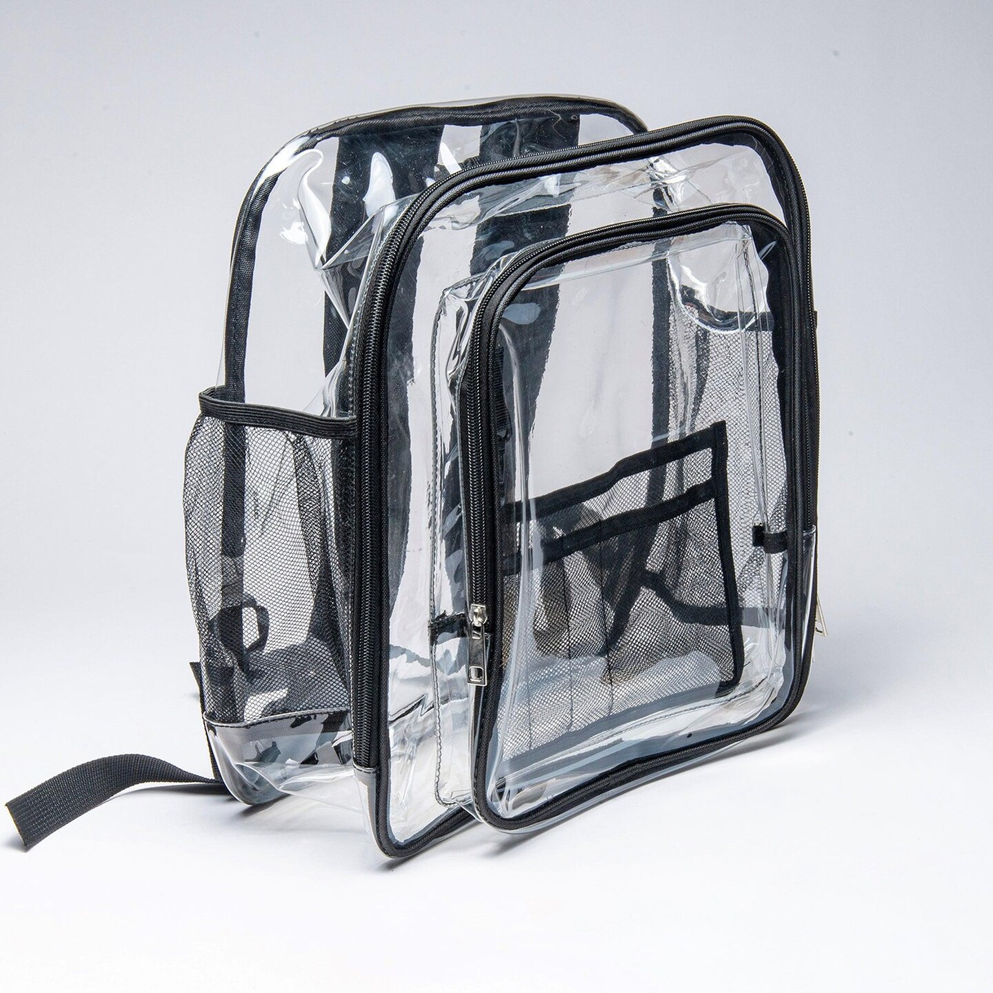 Clear Backpack, 14&#x22;