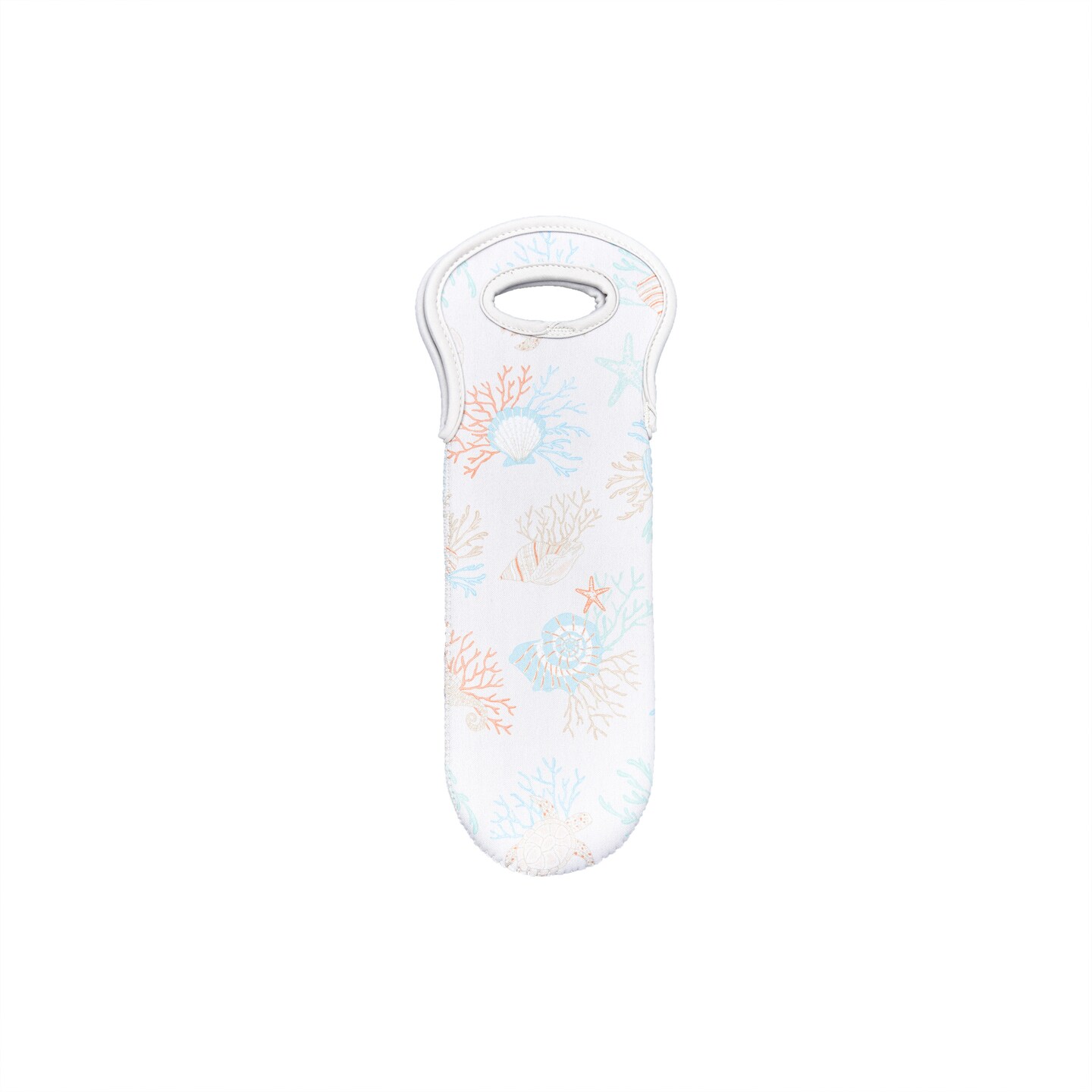Soft Flexible Bottle Carrier Drink Holder- Shells
