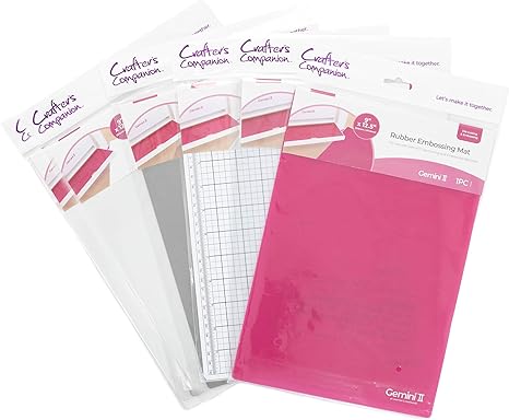 Gemini II Accessories 9&#x22; x 12.5&#x22; Replacement Plate Bundle - Includes All Plates Needed