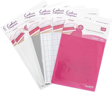 Gemini II Accessories 9" x 12.5" Replacement Plate Bundle - Includes All Plates Needed