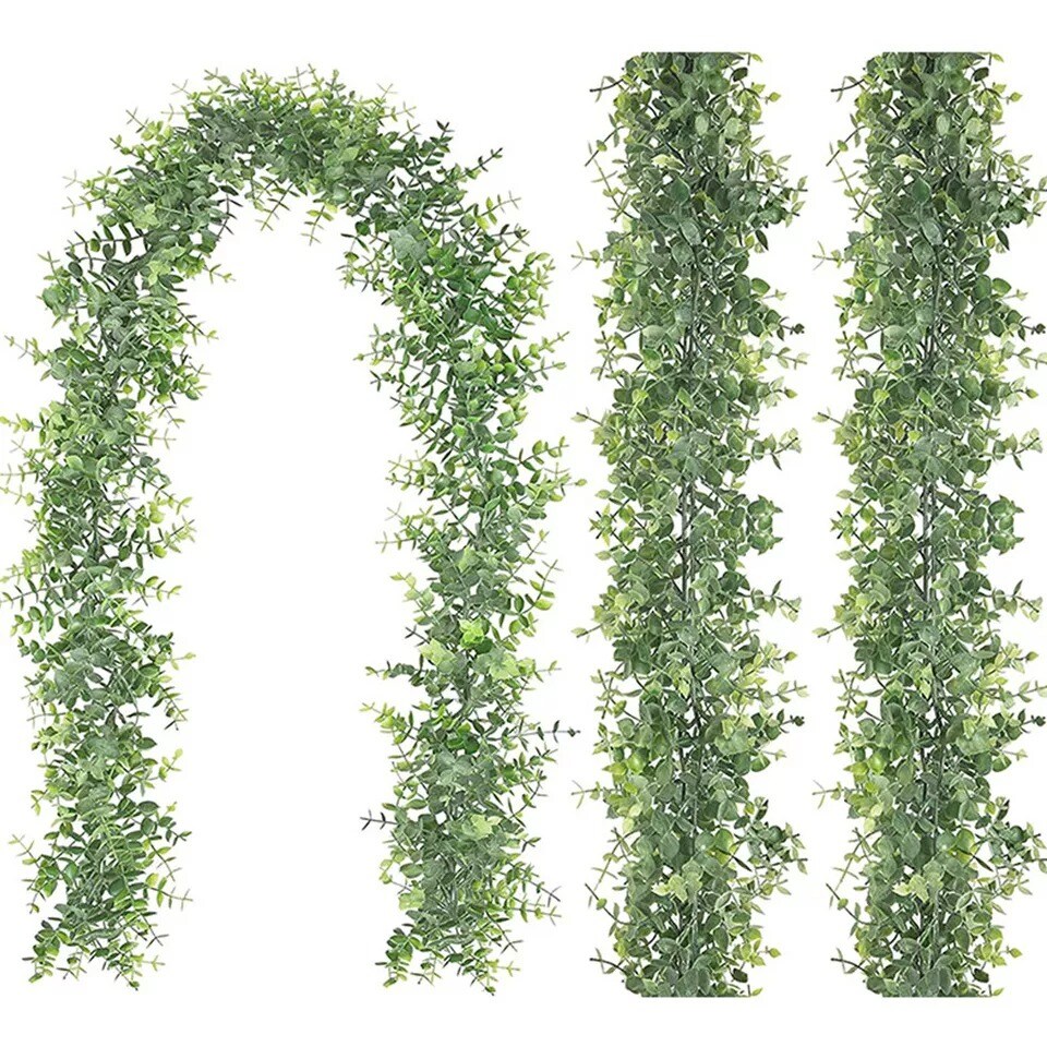 30 Feet Artificial Ivy Leaf Plants
