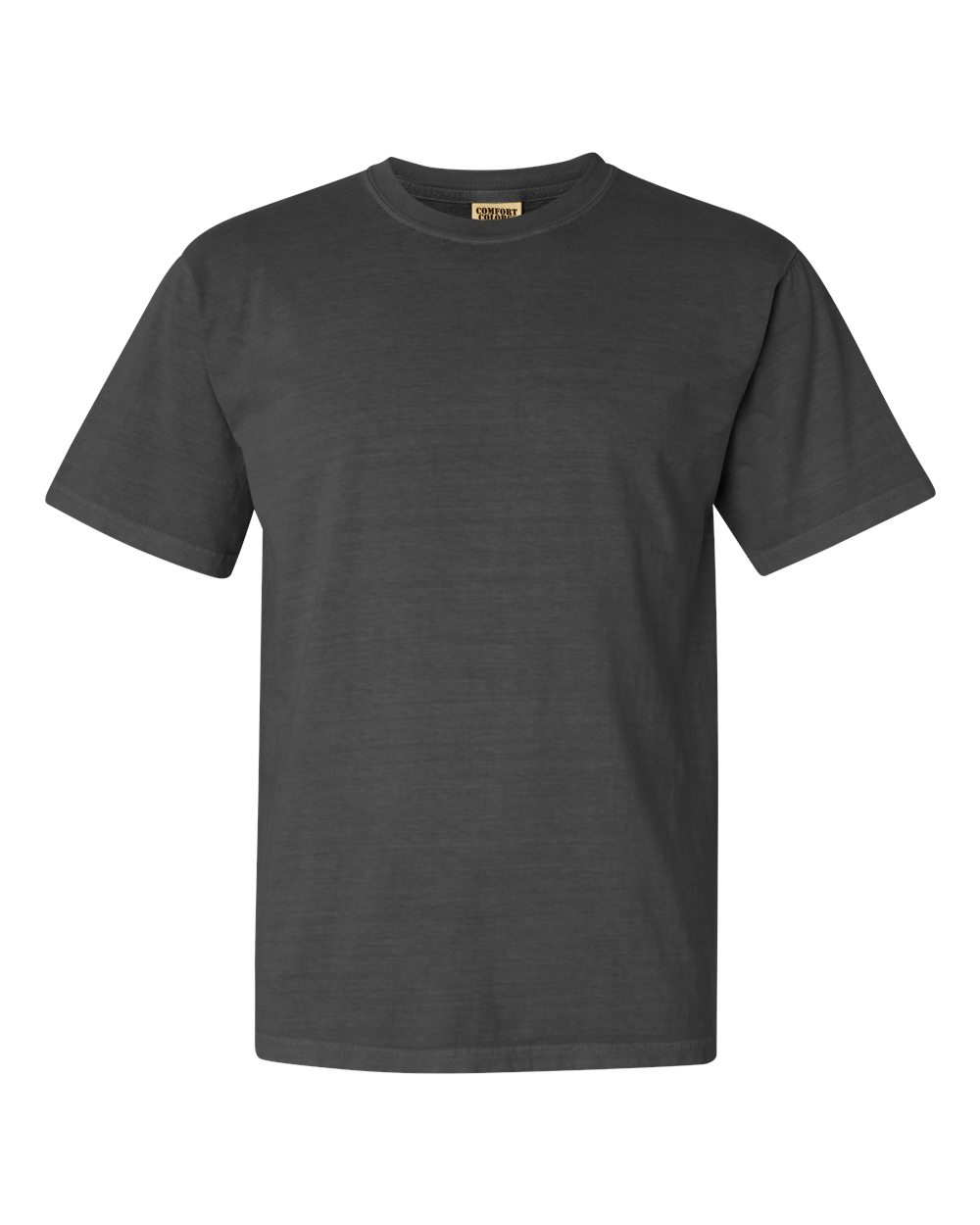 Comfort Colors&#xAE; Garment Dyed Heavyweight Crew Neck Short Sleeve T-Shirt