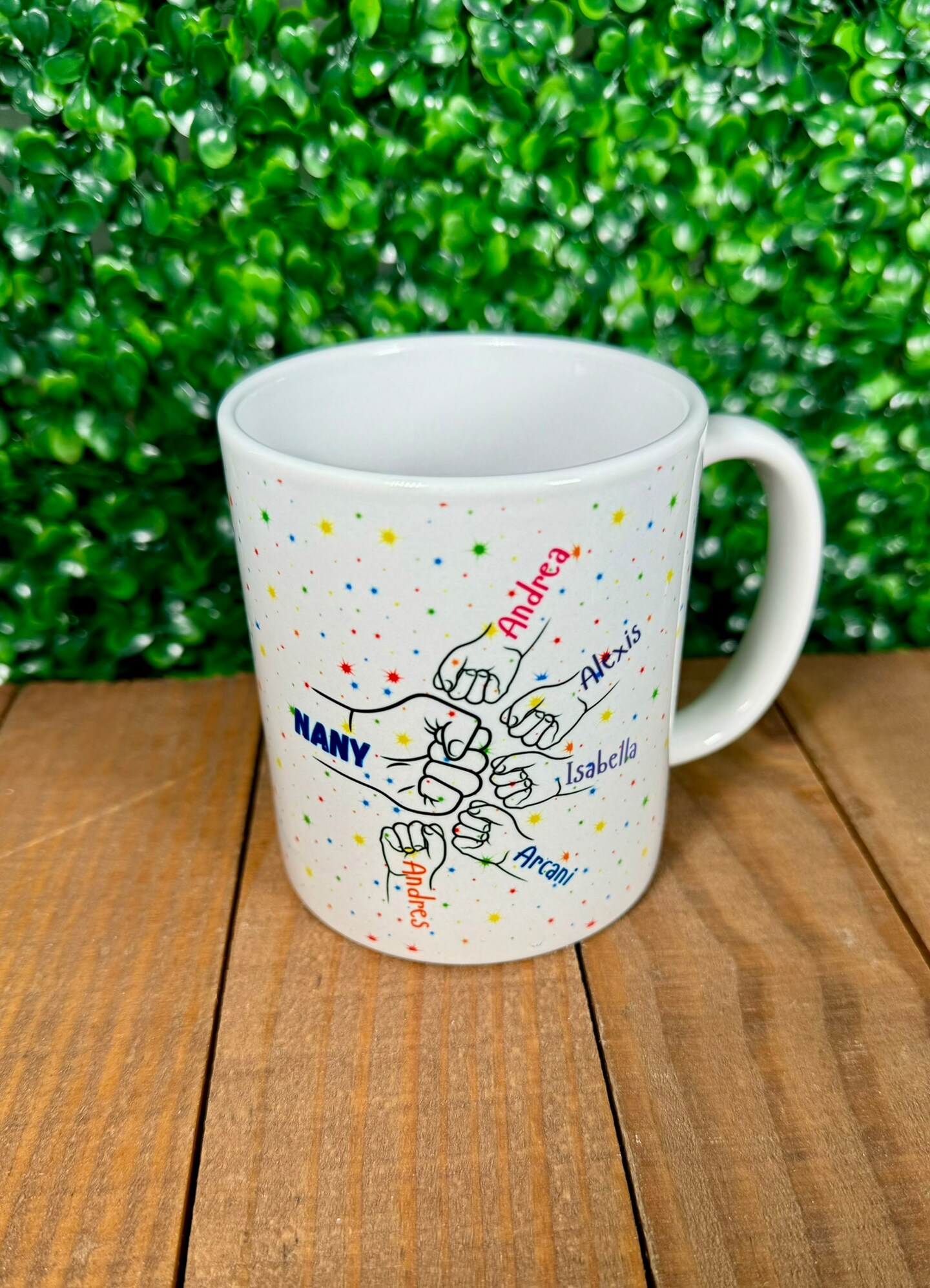 Personalized Mug for Dad or Grandpa - 342417900169805824