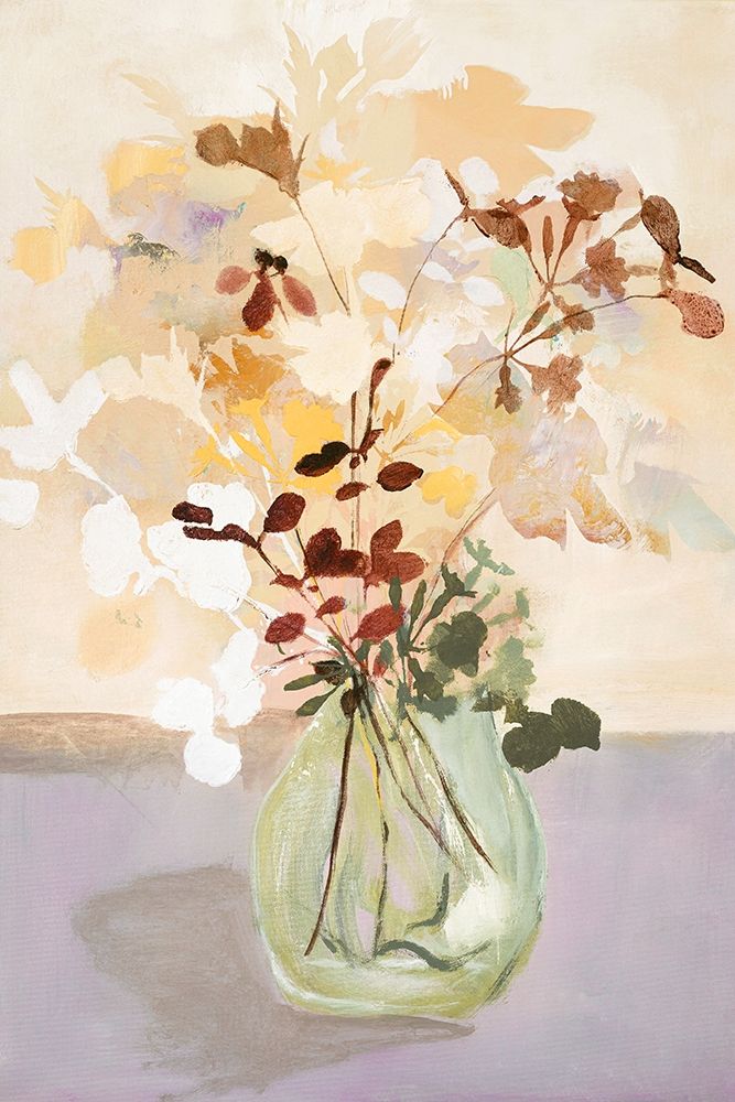 Pastel Flower 2 Poster Print by Design Fabrikken Design Fabrikken # MF9691799